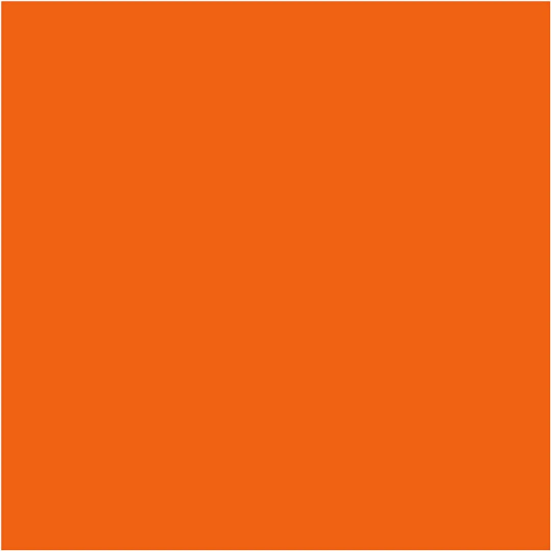 Creativ Company EVA Foam 2mm - 10 Vellen - Oranje