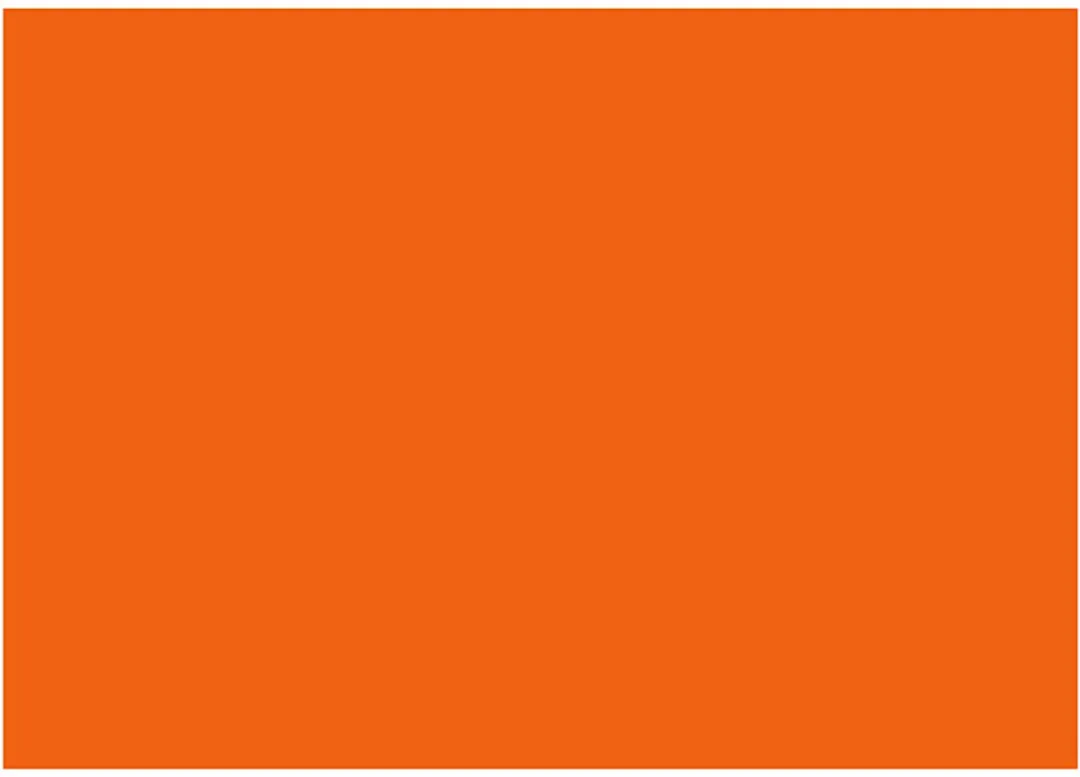 Creativ Company EVA Foam 2mm - 10 Vellen - Oranje