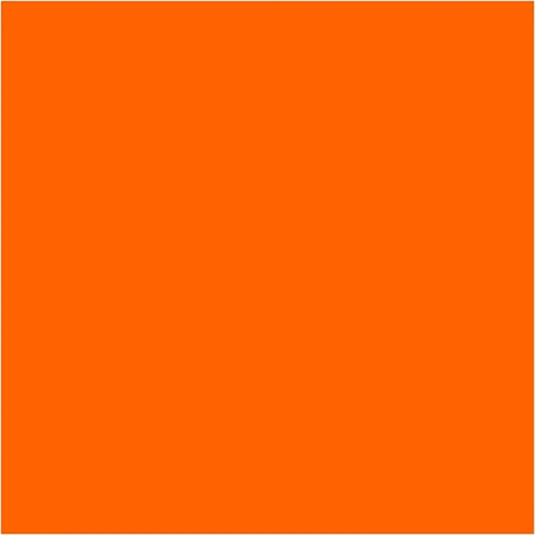 Creativ Company EVA Foam 2mm - 10 Vellen - Oranje