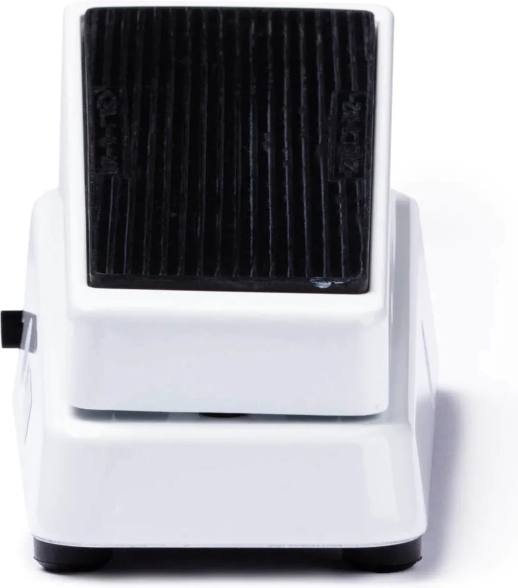 Dunlop Cry Baby 105Q Bas Wah - Wit - afbeelding 6 van 6