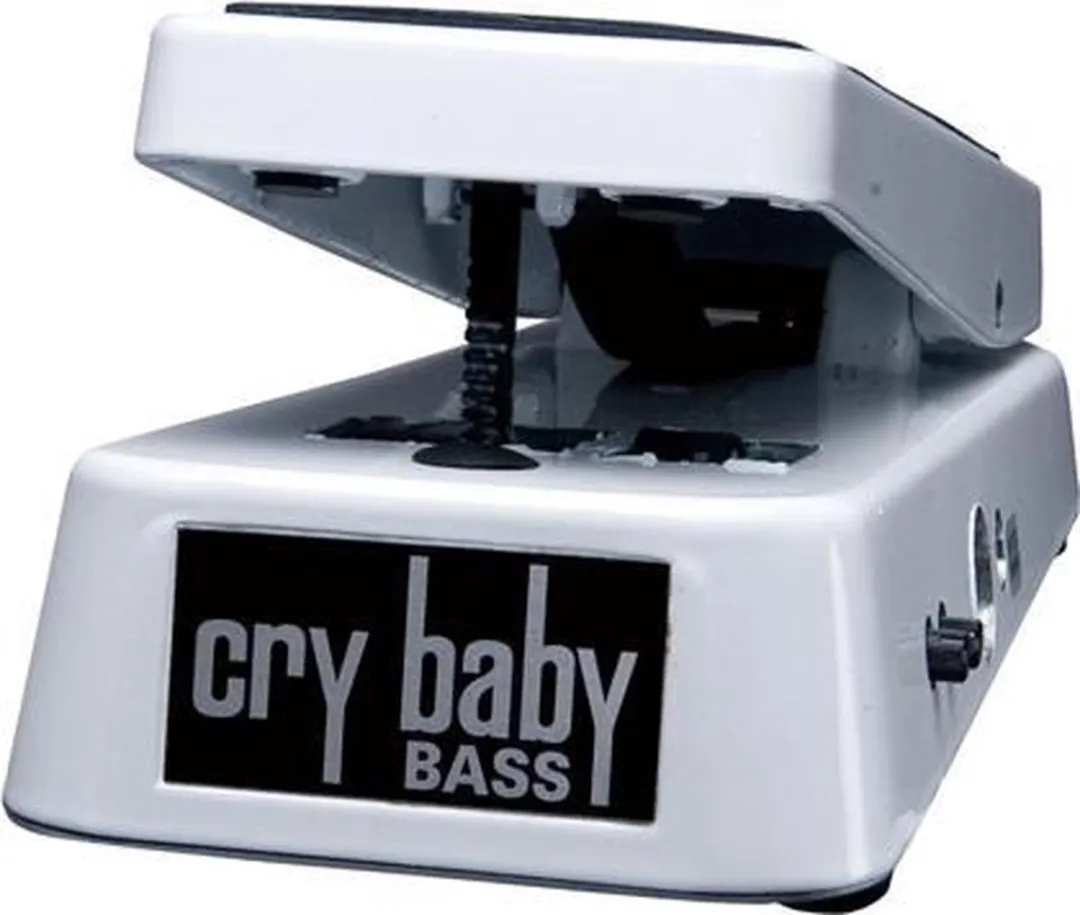 Dunlop Cry Baby 105Q Bas Wah