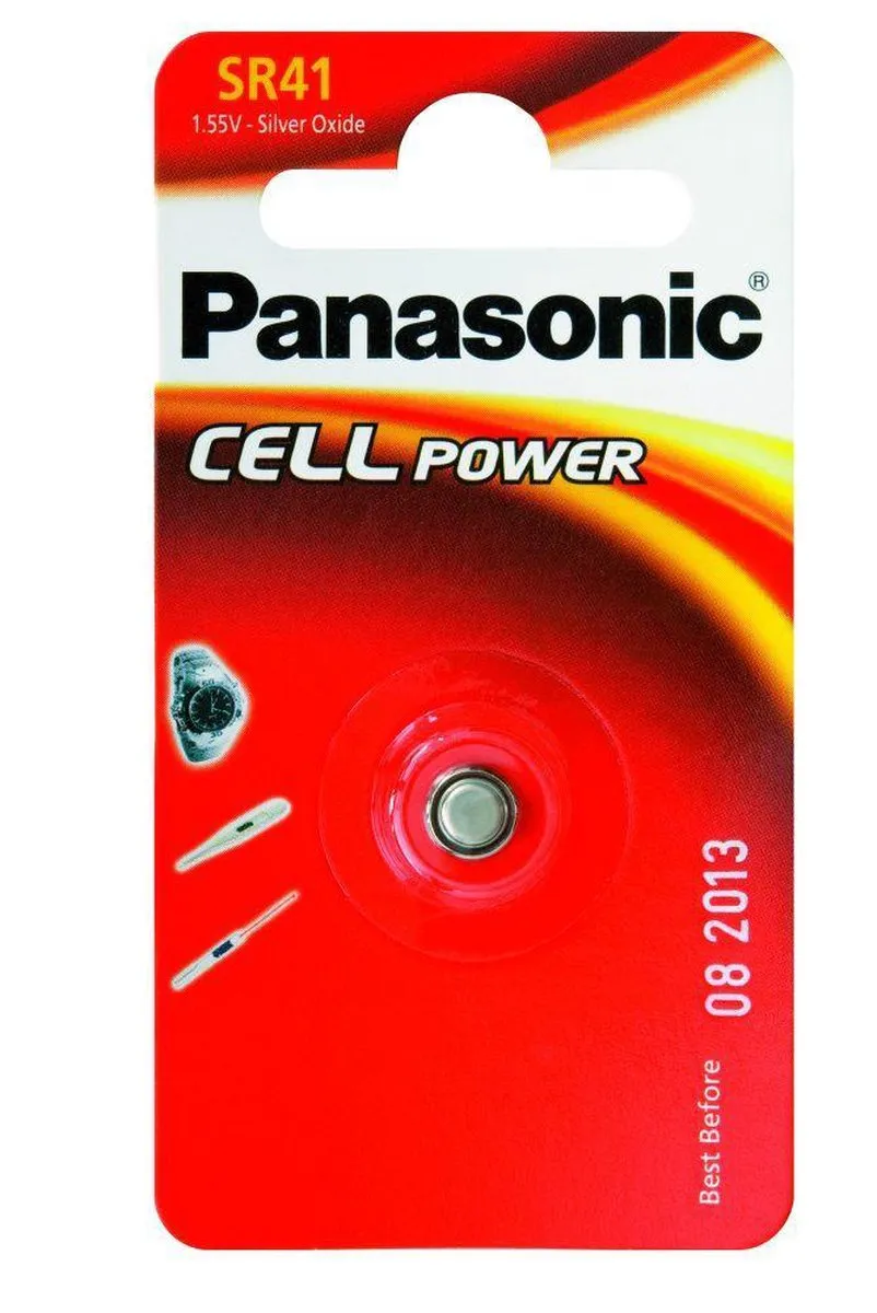Panasonic SR-41EL Knoopcel