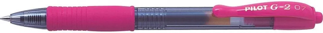 Pilot G-2 Roze 0.7mm
