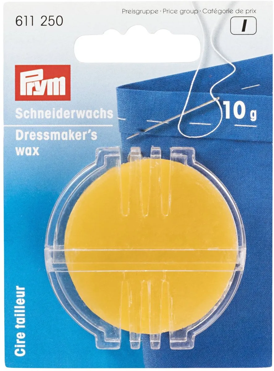 Prym Kleermakerswas 10g - Geel