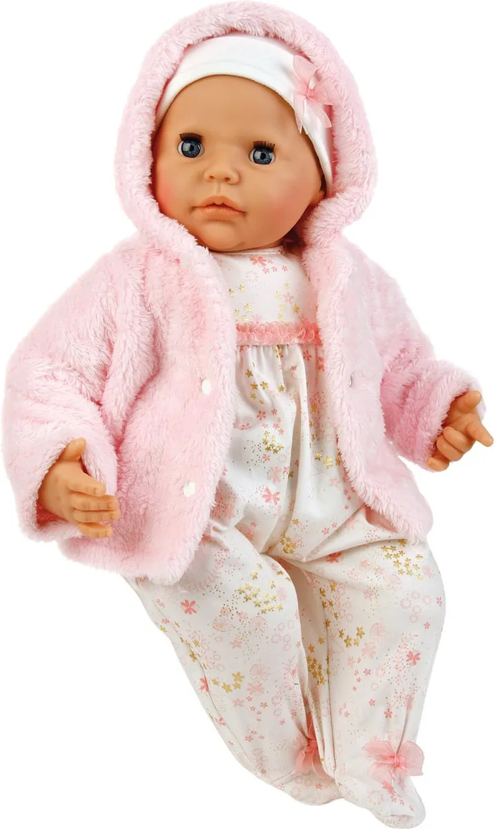 Schildkröt Poppenkleding Roze
