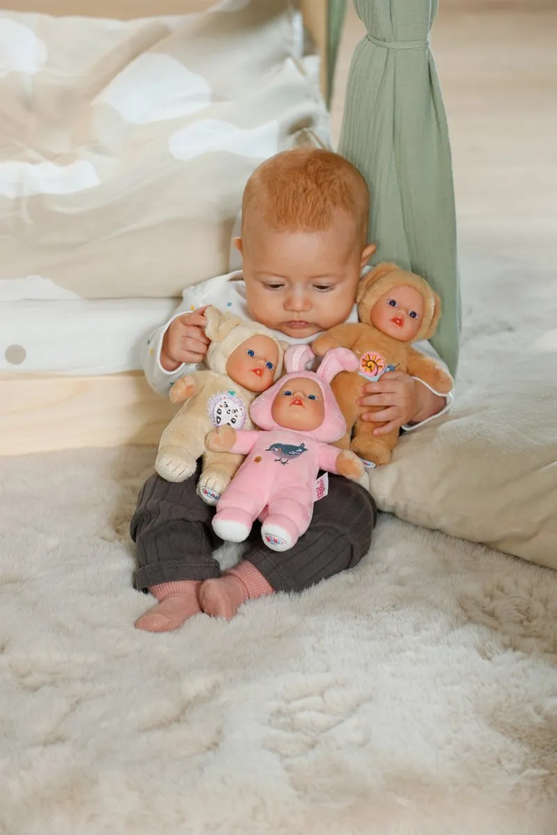 Baby Born Cutie Pop 18cm Multicolor - MPN 837412
