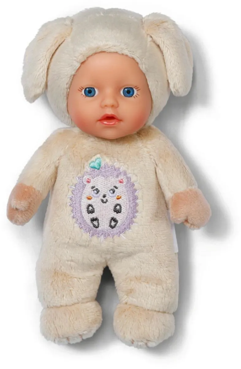 Baby Born Cutie Pop 18cm Multicolor - MPN 837412