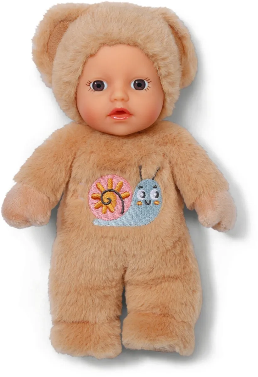 Baby Born Cutie Pop 18cm Multicolor