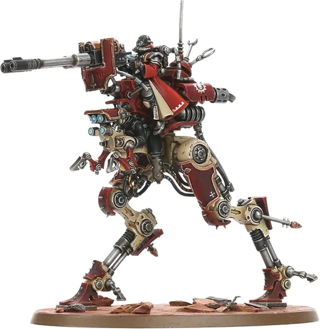 Games Workshop Adeptus Mechanicus Ironstrider Dragoon - 1 Model