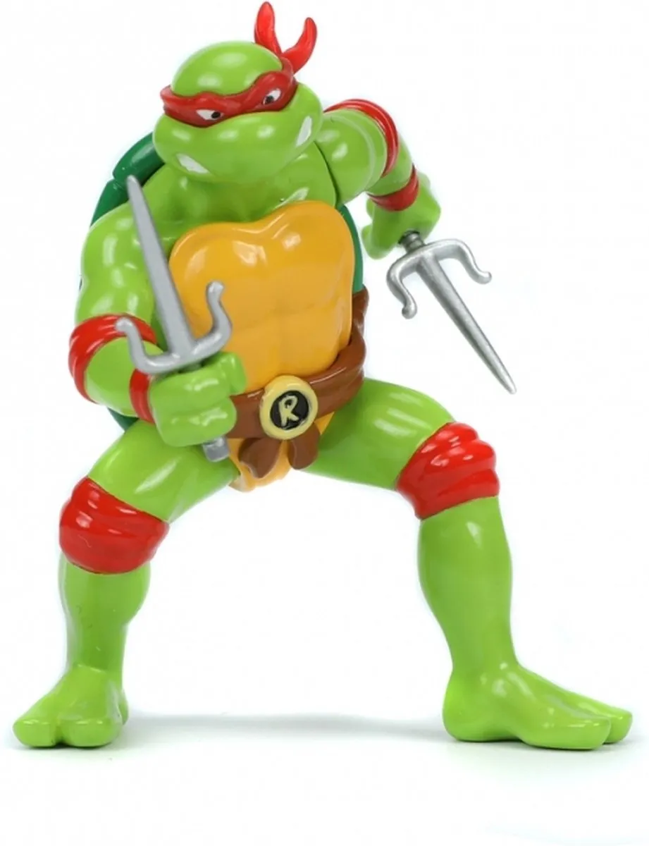 Jada Toys Raphael Chevy Camaro - Zwart/Groen