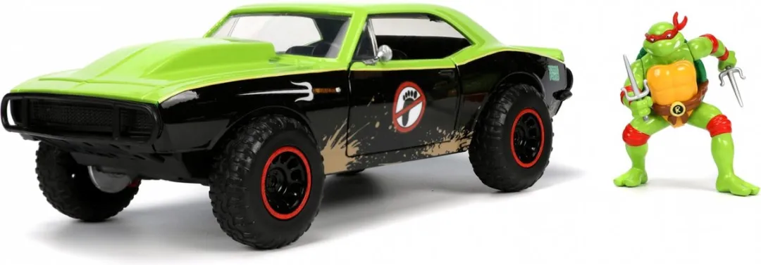 Jada Toys Raphael Chevy Camaro