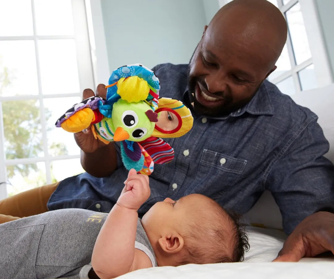 Lamaze Jacques de Pauw Grijp- en bijtspeelgoed - Multikleur