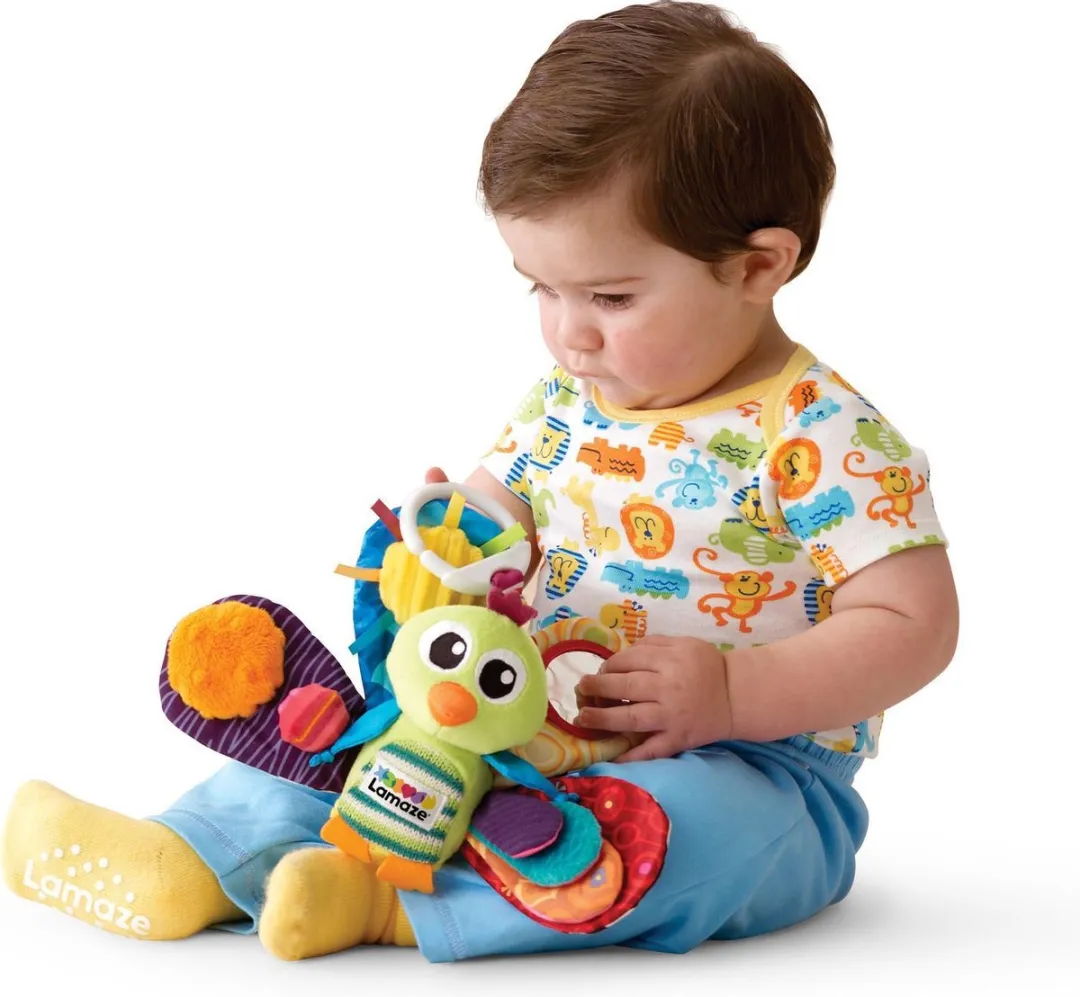 Lamaze Jacques de Pauw Grijp- en bijtspeelgoed - Multikleur