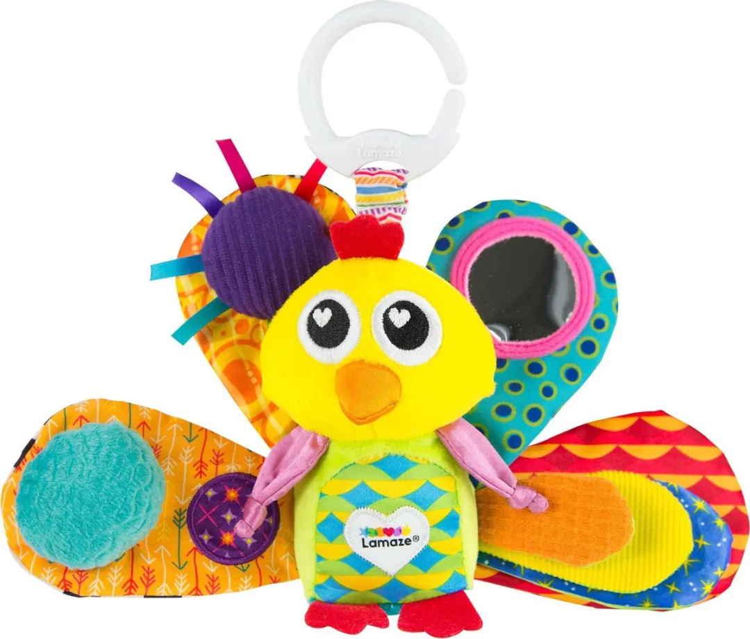 Lamaze Jacques de Pauw Grijp- en bijtspeelgoed - Multikleur