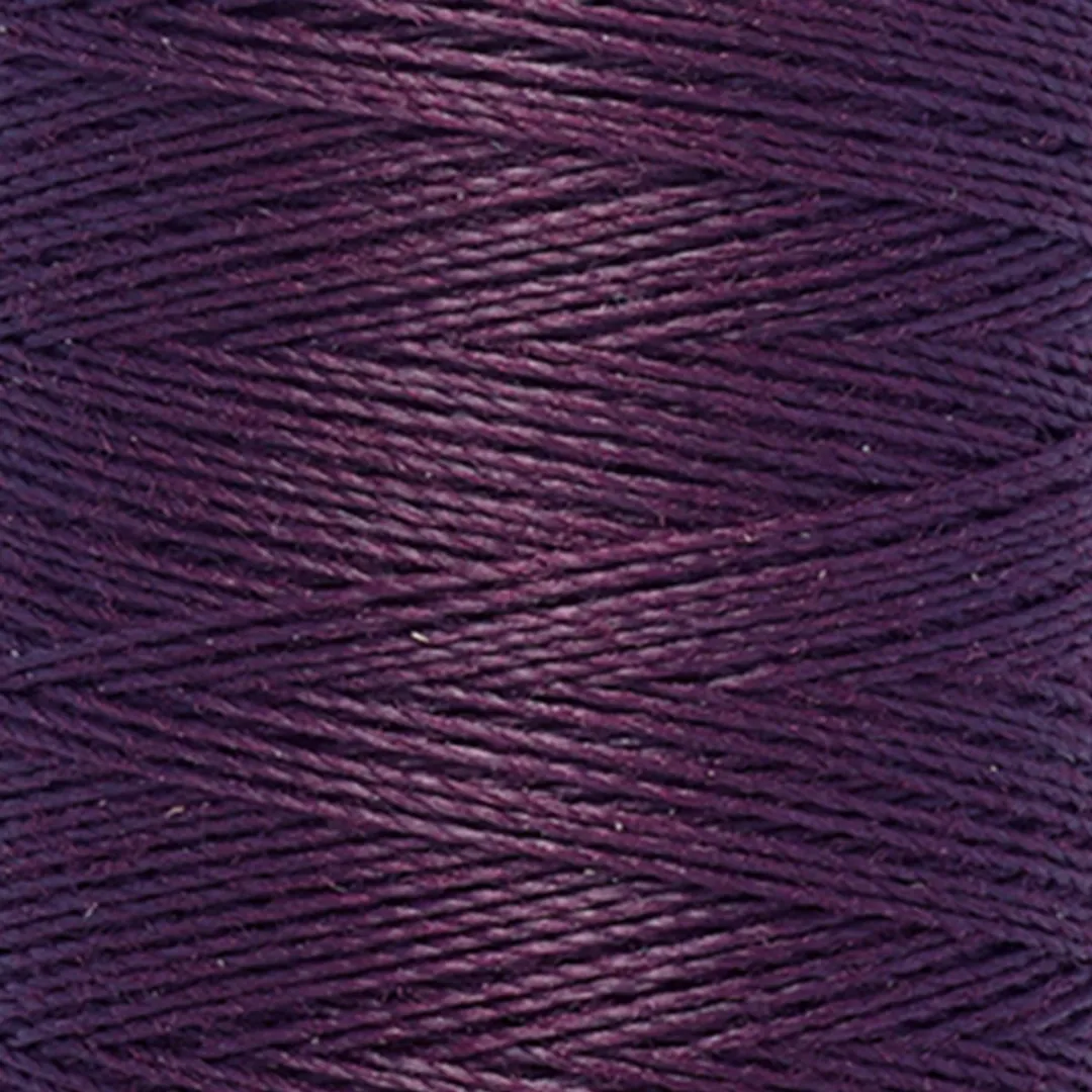 Gutermann Polyester Naaigaren 517 - 200m - Donkerpaars