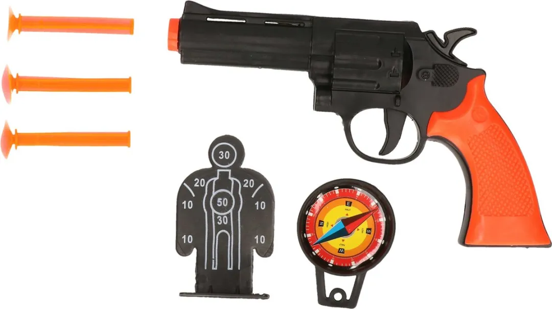 Jonotoys Politie pistool