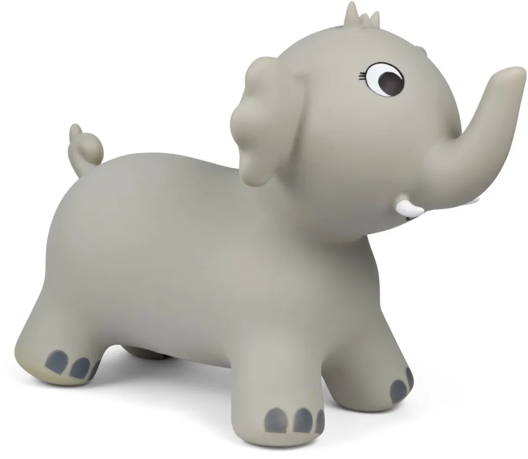 BS Toys Springdier Olifant GA525 - Opblaasbaar