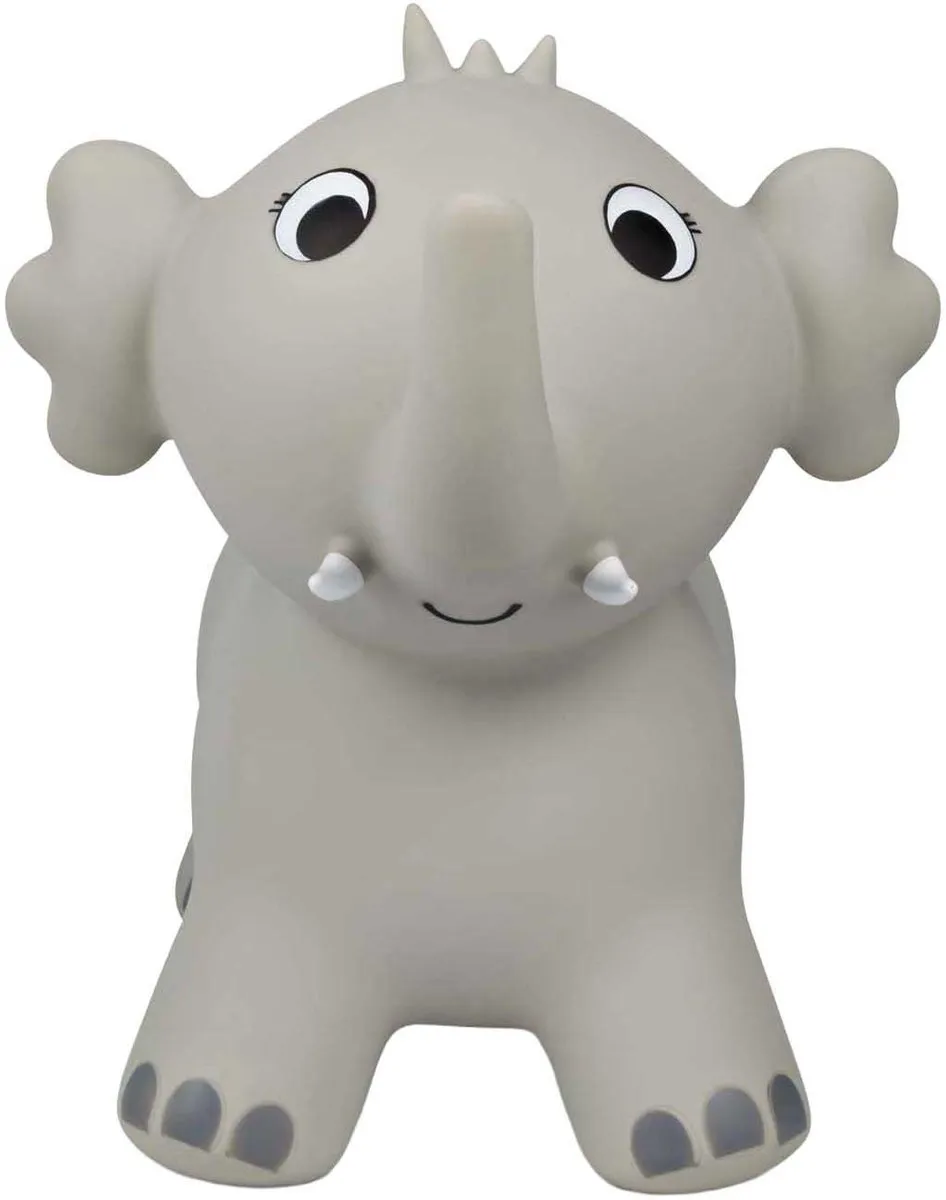 BS Toys Springdier Olifant GA525 - Opblaasbaar - afbeelding 6 van 6