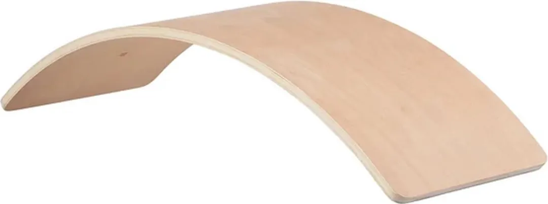Goki Balanceerbord Half Moon GK59967 - Hout - 84x29,5cm