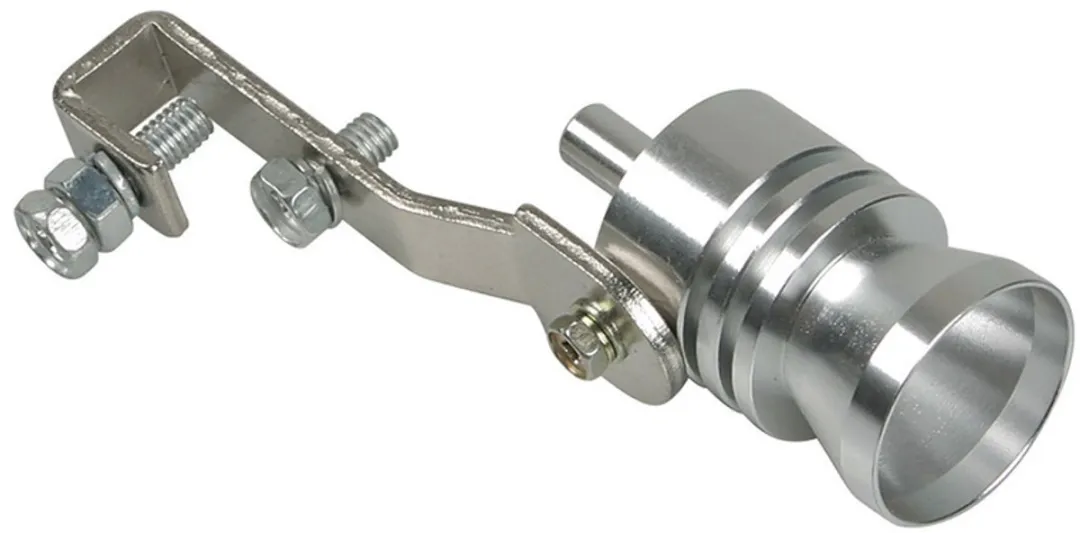 Lampa Turbo-Sound L Uitlaatfluit Aluminium 44-55mm