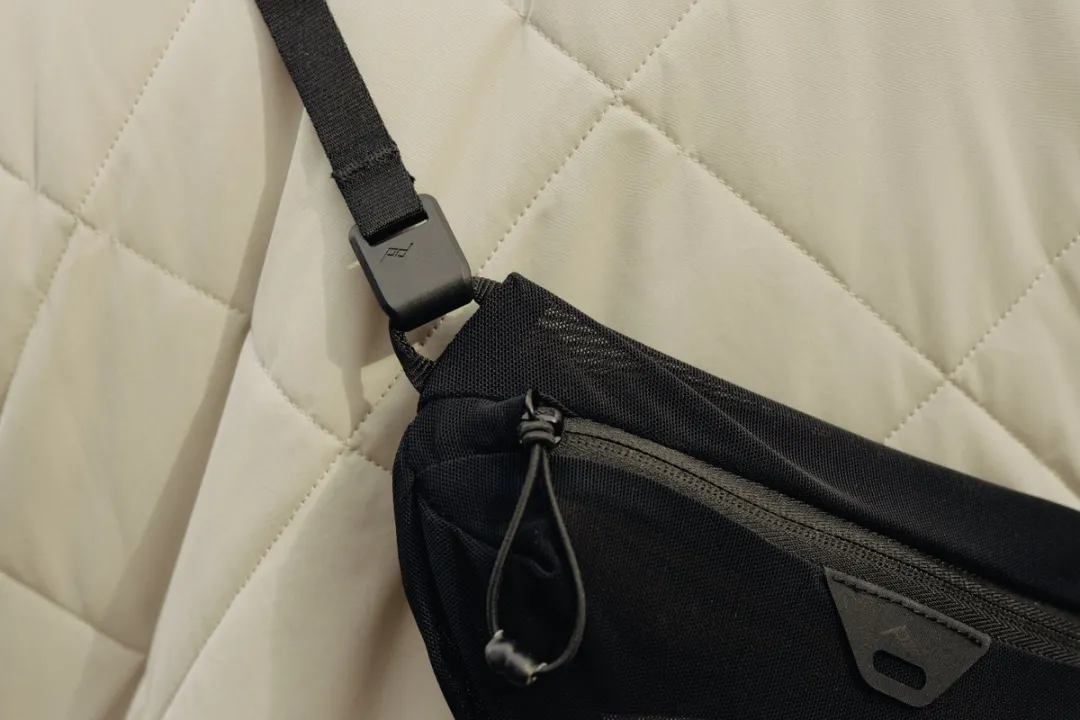 Peak Design - Ultralight Mesh Packing Cube XX-Small Black