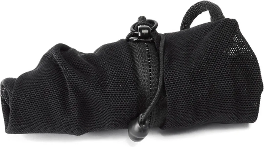 Peak Design Ultralight Mesh Packing Cube XX-Small - Zwart - afbeelding 6 van 6