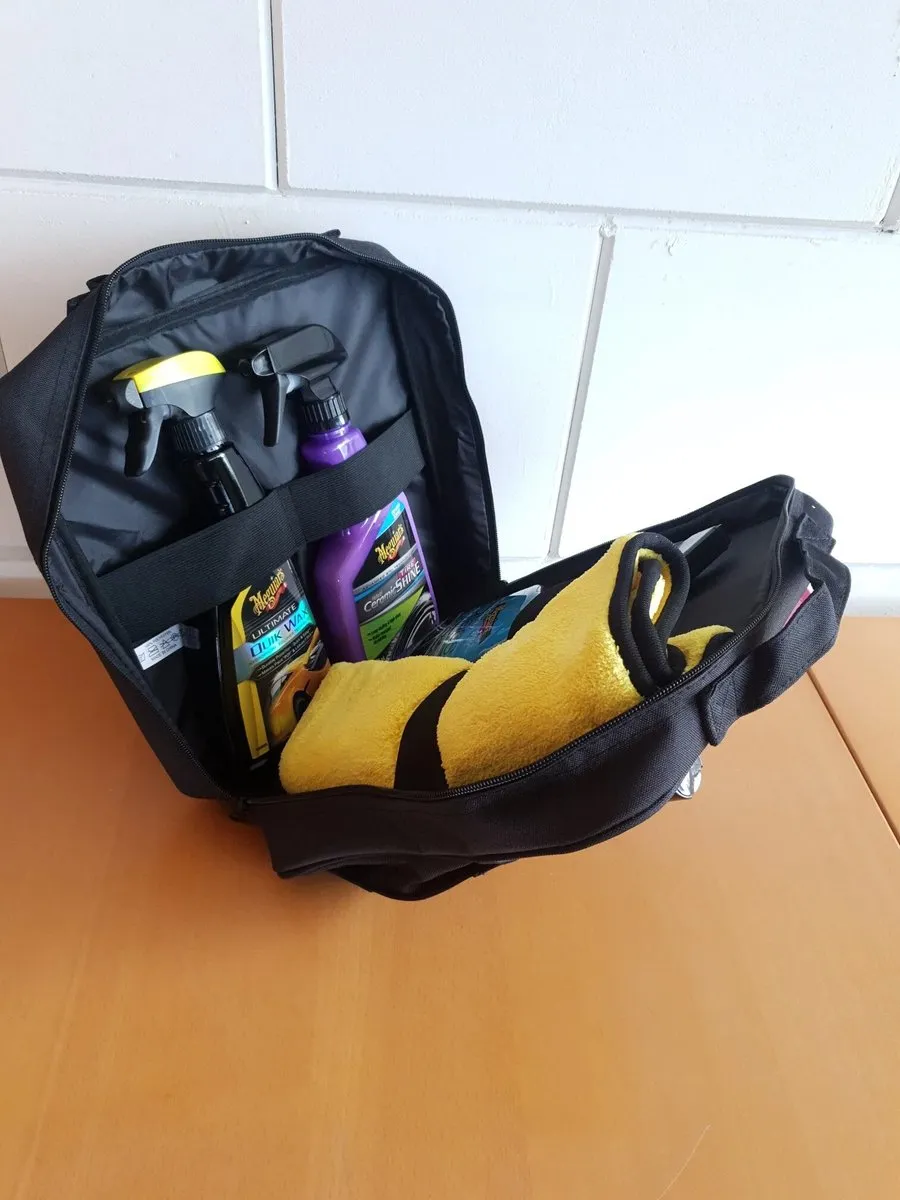 Meguiar's Small Bag 10x29x33cm