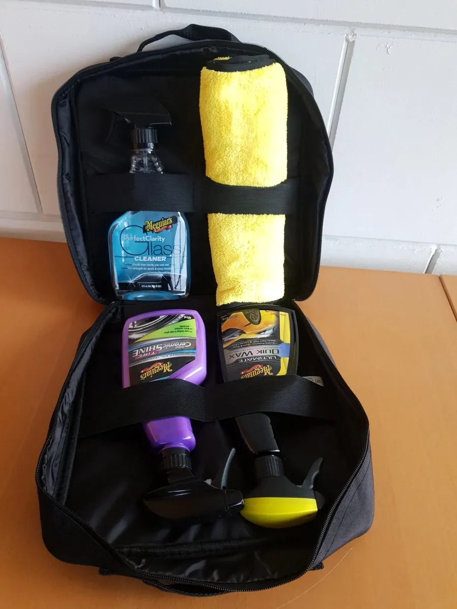 Meguiar's Small Bag 10x29x33cm