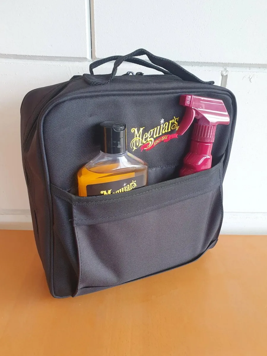 Meguiar's Small Bag 10x29x33cm