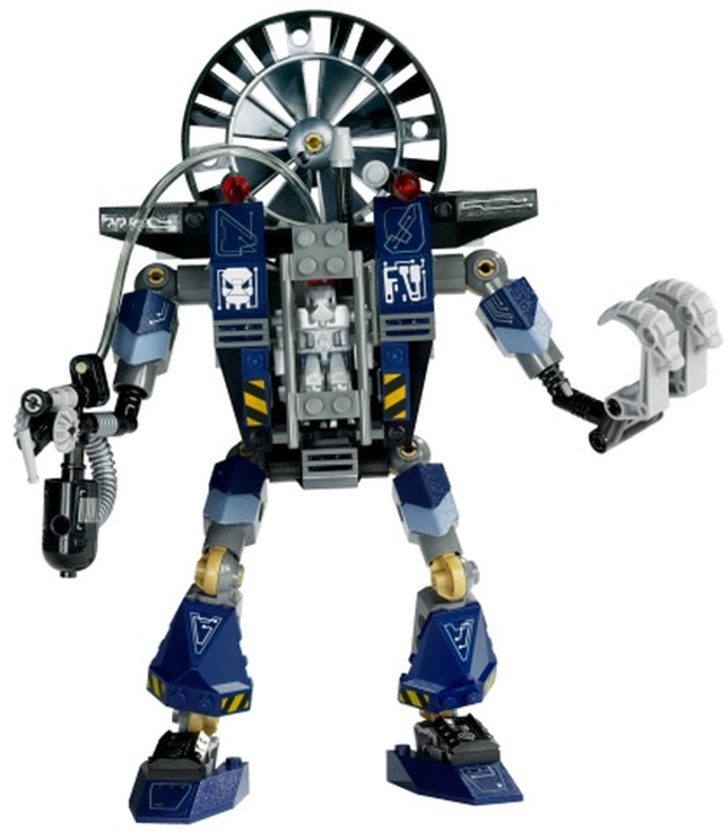 LEGO Fire Vulture ,7703