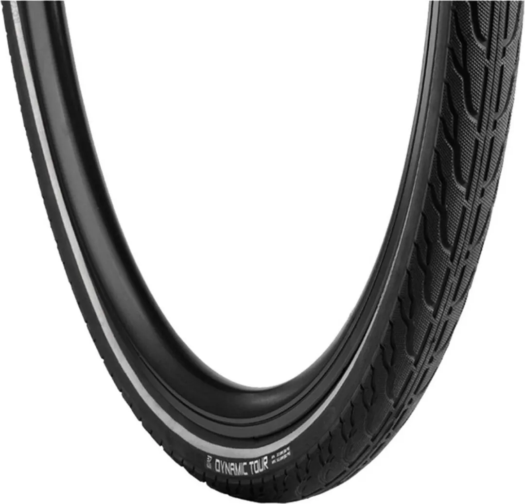 Vredestein Dynamic Tour 28x1.50 Buitenband - 40-622 - Zwart