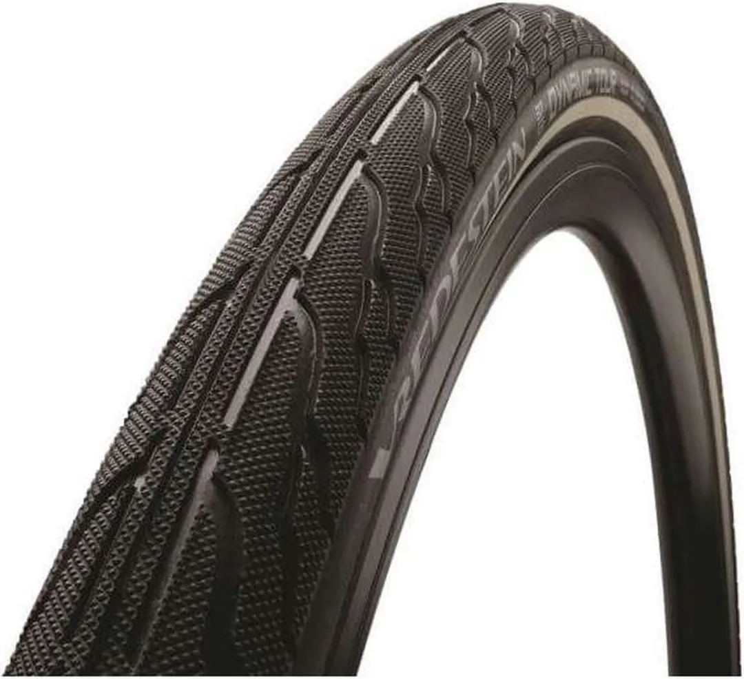 Vredestein Dynamic Tour 28x1.50 Buitenband - 40-622 - Zwart