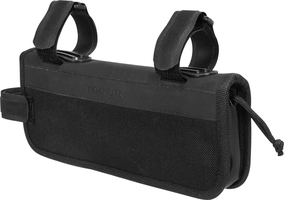 Topeak Gravel Gear Gereedschapstas 0.6L - Zwart - afbeelding 6 van 6