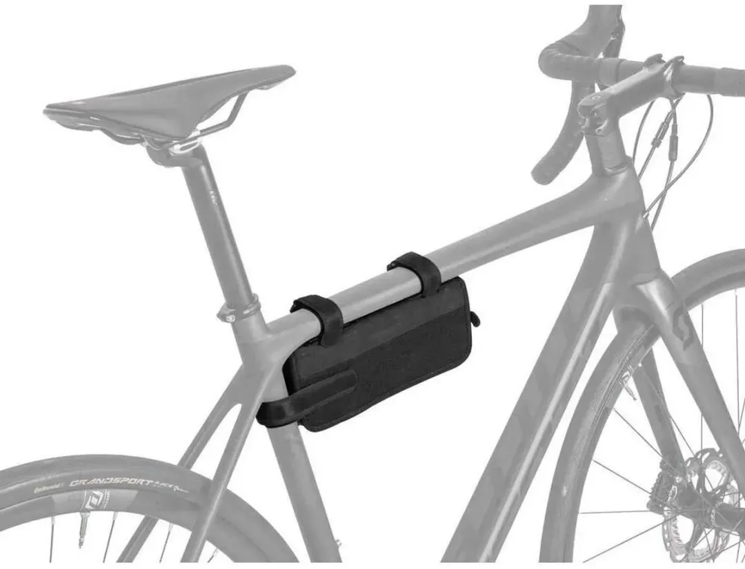 Topeak Gravel Gear Gereedschapstas 0.6L - Zwart - afbeelding 3 van 6