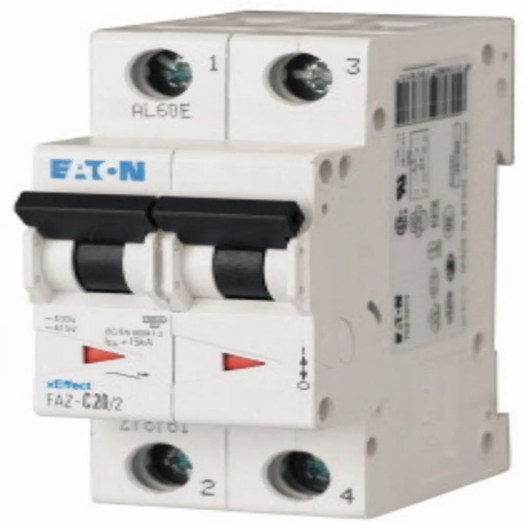 Eaton 278761 Automaat C20 2P 2Mod