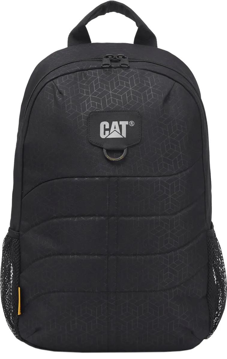 Caterpillar Benson Backpack, Unisex, Zwart, Rugzak, maat: One size