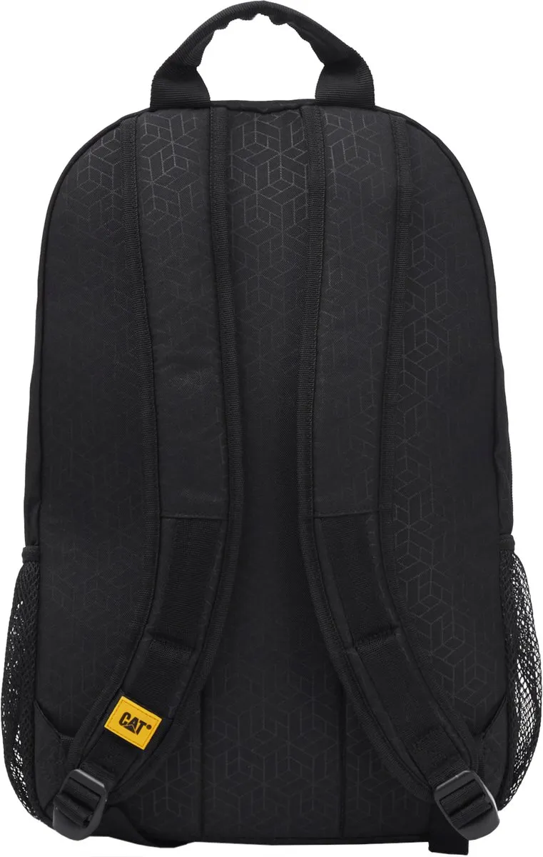 Caterpillar Benson Backpack, Unisex, Zwart, Rugzak, maat: One size