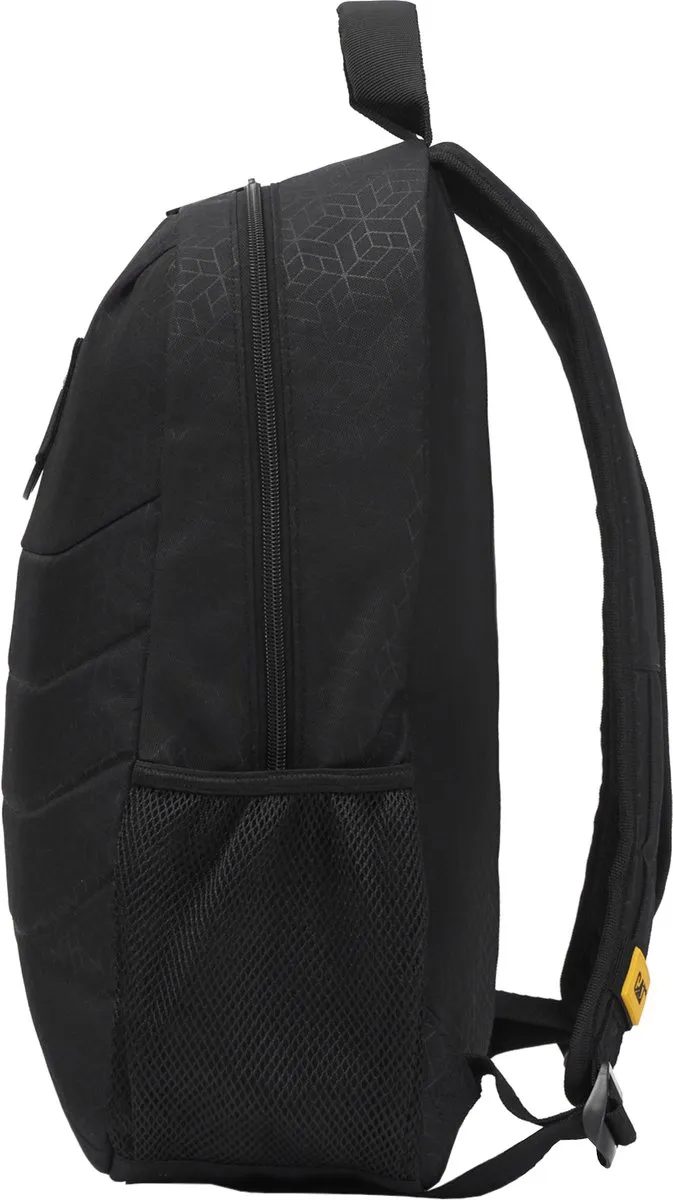 Caterpillar Benson Backpack, Unisex, Zwart, Rugzak, maat: One size