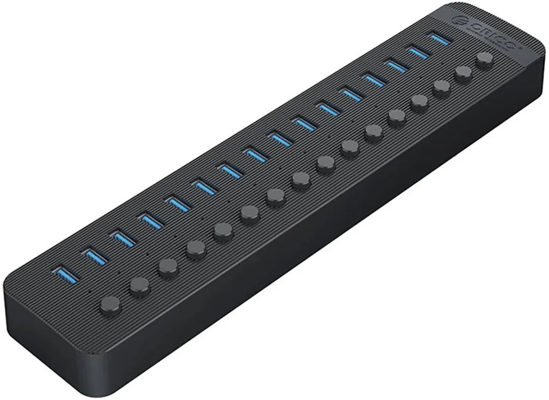 ORICO Hub CT2U3-16AB 16x USB-A 3.0