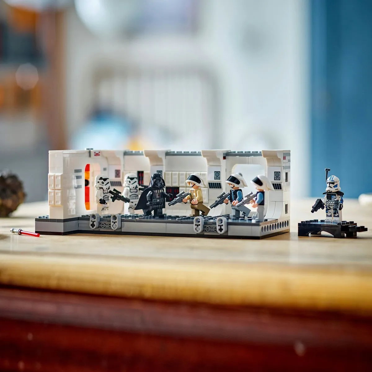 LEGO Star Wars Tantive IV 75387 - 502 Stukken - 7 Minifiguren