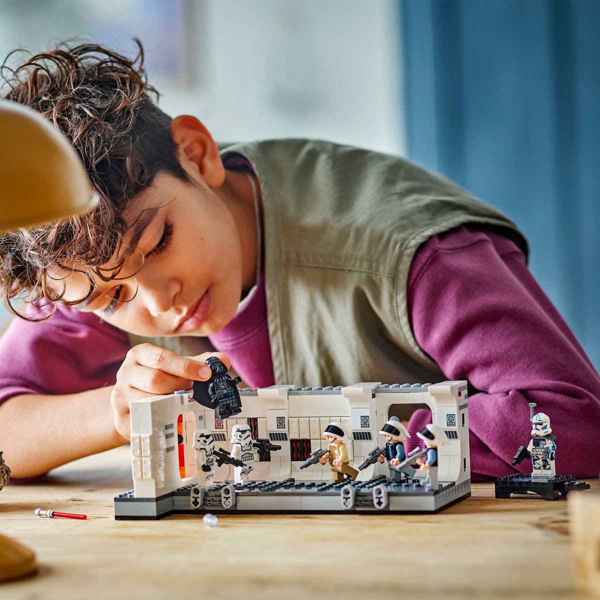 LEGO Star Wars Aan boord van de Tantive IV™ - 75387