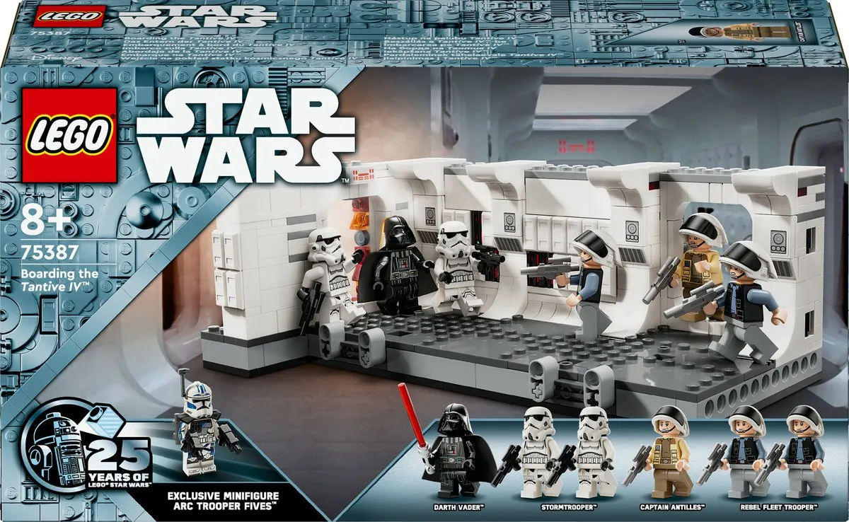 LEGO Star Wars Tantive IV 75387