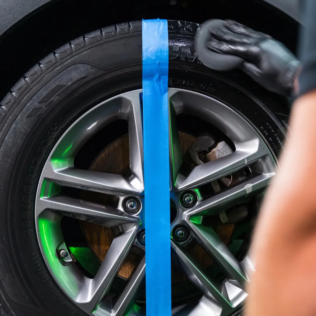 Turtle Wax HS Tyre Shine Spray 680ml