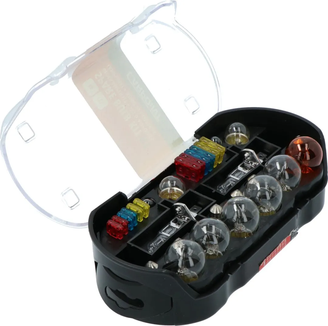 Carpoint Gloeilampenset H1 - 30 Stuks