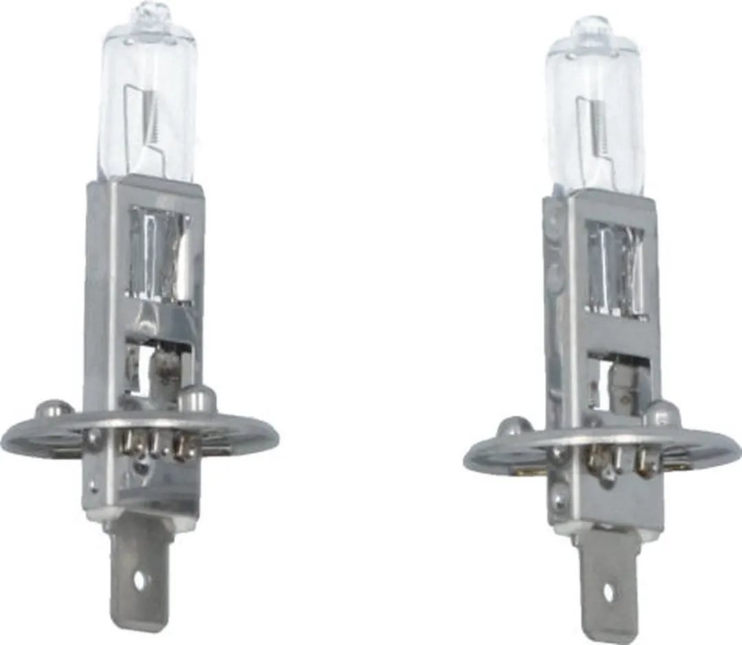 Carpoint Gloeilampenset H1 - 30 Stuks