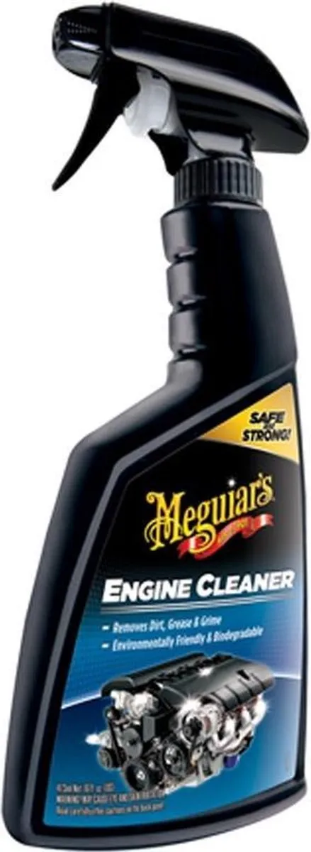 Meguiars Engine Clean Spray 450ml