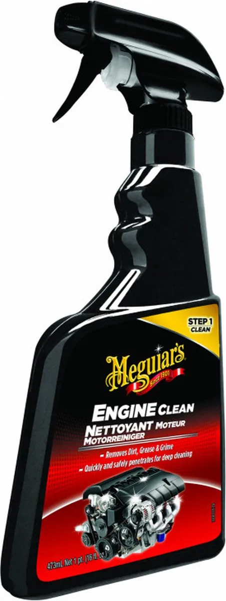 Meguiars Engine Clean Spray 450ml