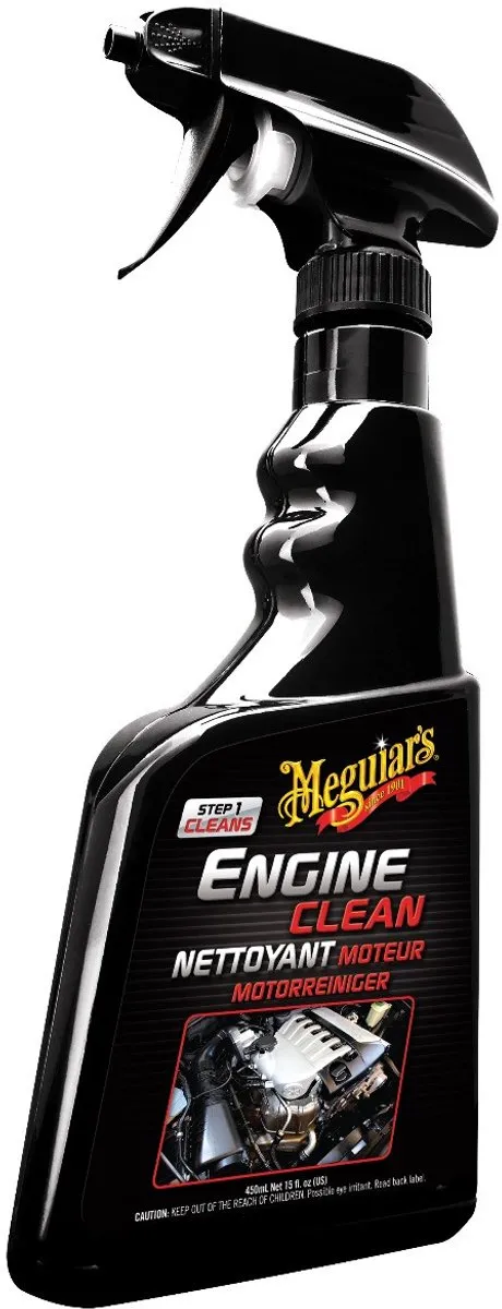 Meguiars Engine Clean Spray 450ml
