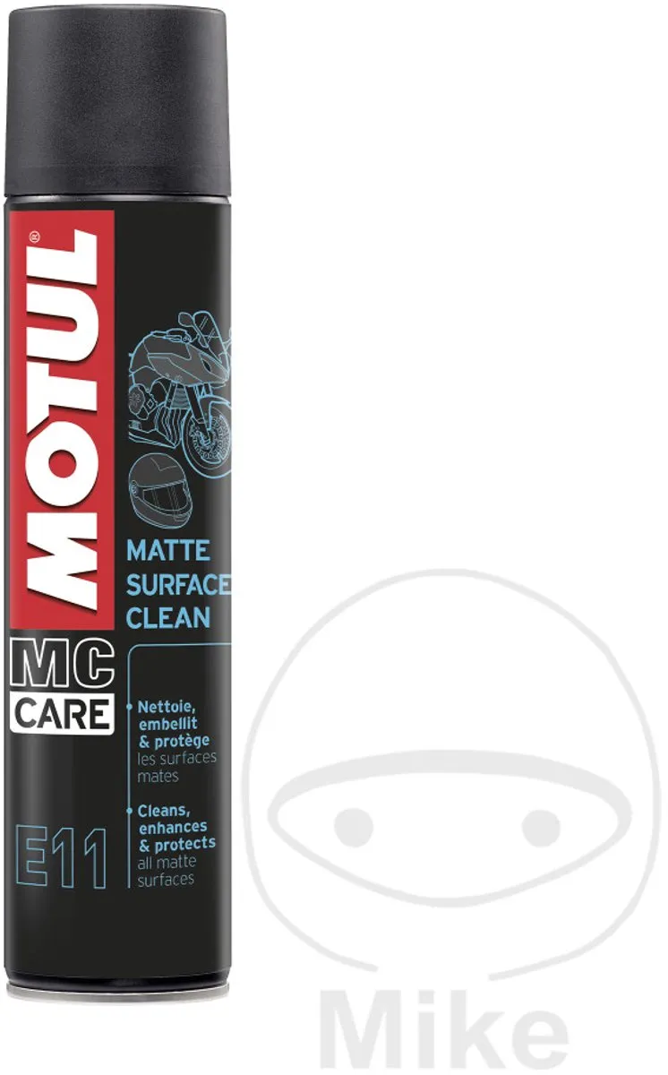 Motul E11 Matte Surface Clean 400ml