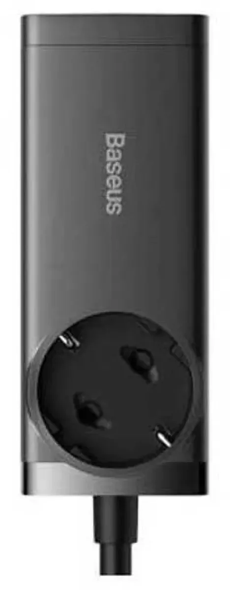 Baseus PSZM000401 Oplader 100W - 5x USB-C - Zwart